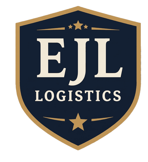 El Jefe Logistics shield